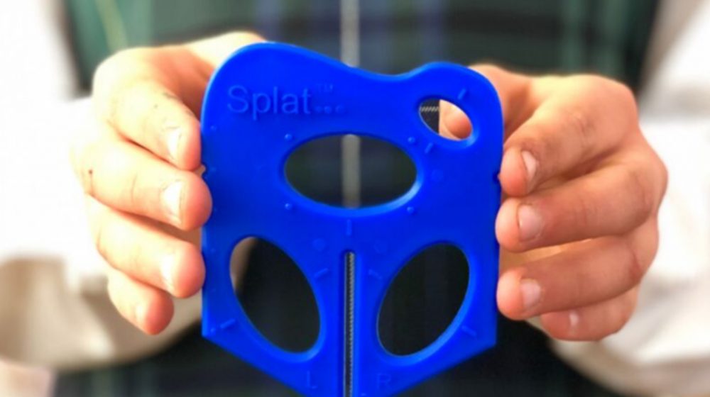 an educational tool called the splat